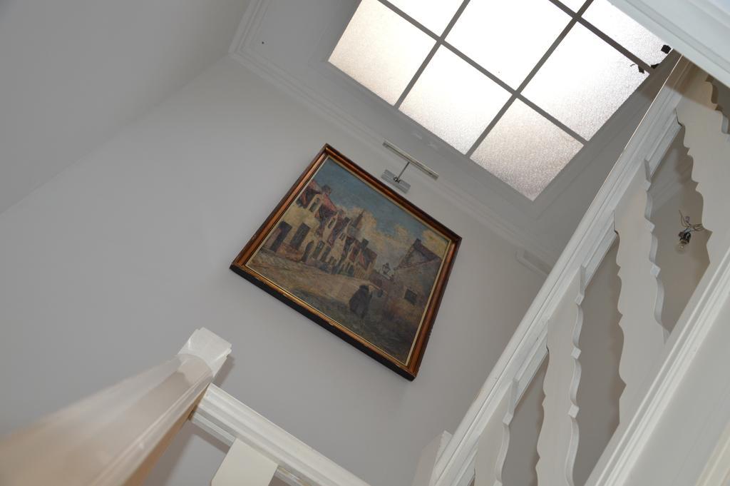 B&B Pickery Brugge Ngoại thất bức ảnh