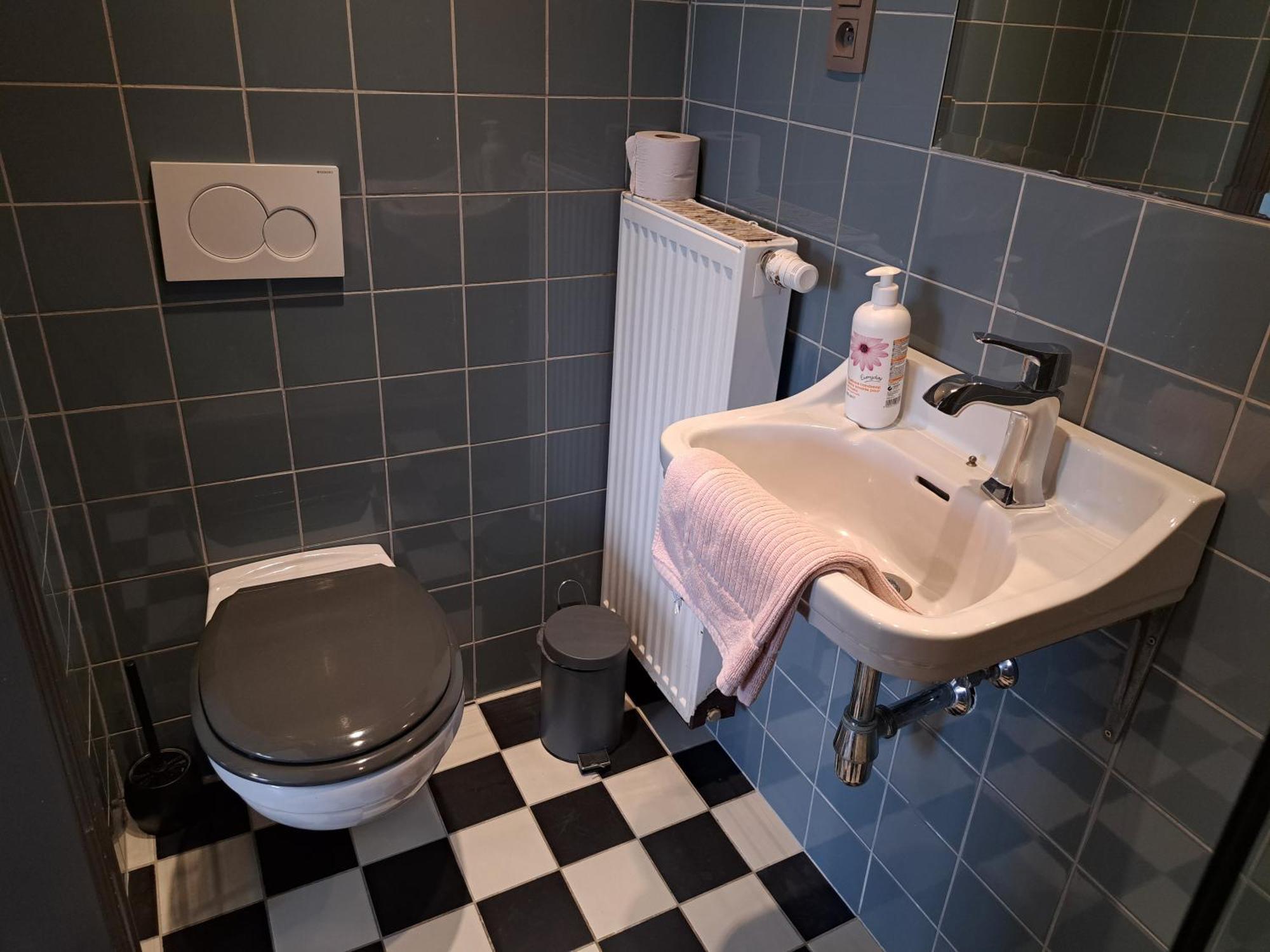 B&B Pickery Brugge Ngoại thất bức ảnh