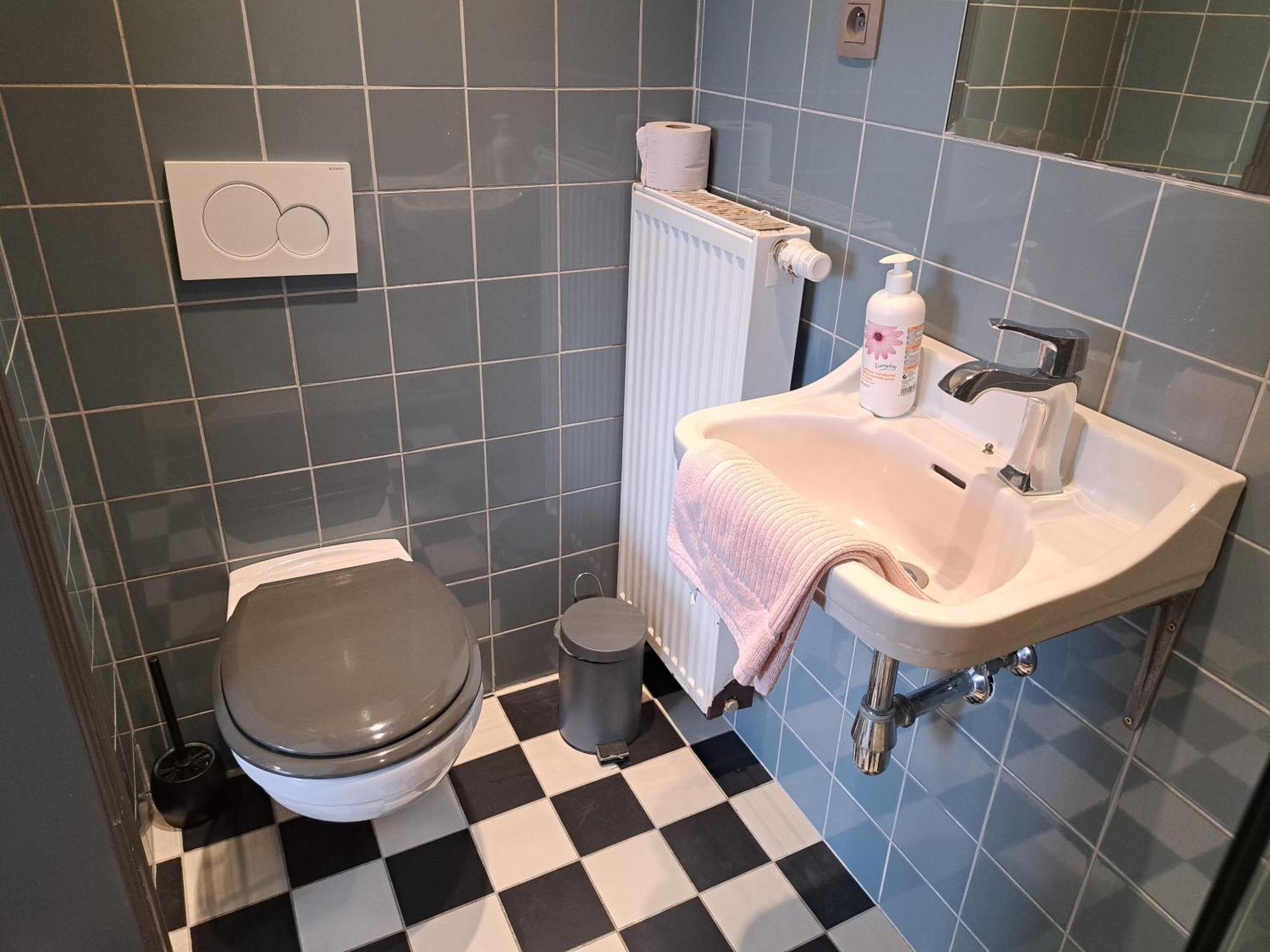 B&B Pickery Brugge Ngoại thất bức ảnh