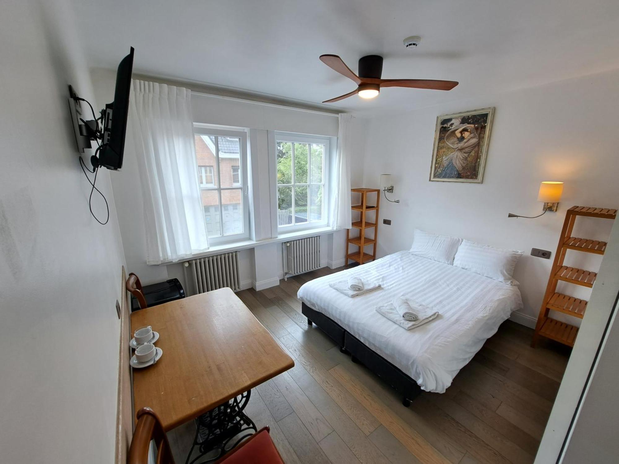 B&B Pickery Brugge Ngoại thất bức ảnh