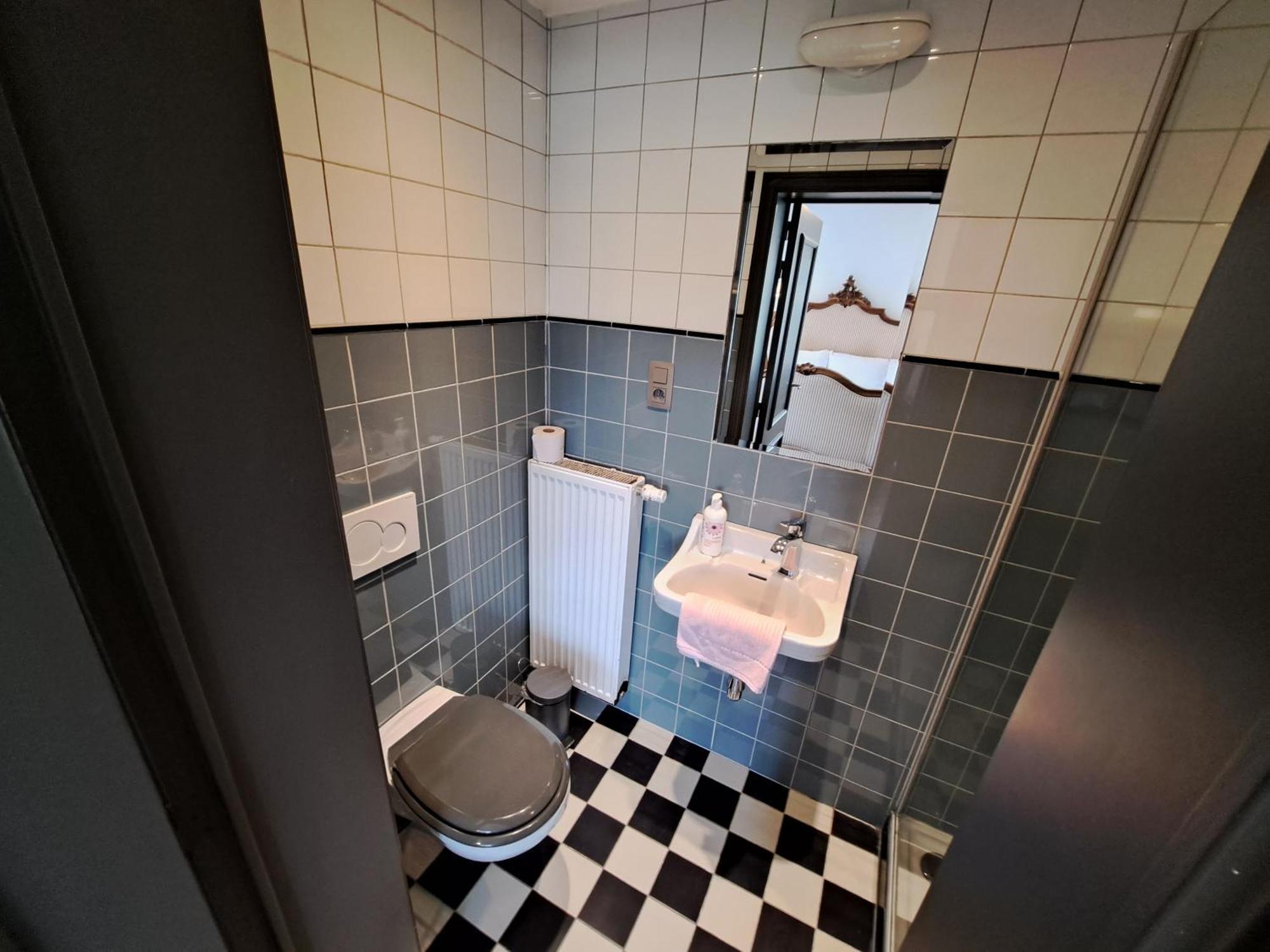 B&B Pickery Brugge Ngoại thất bức ảnh