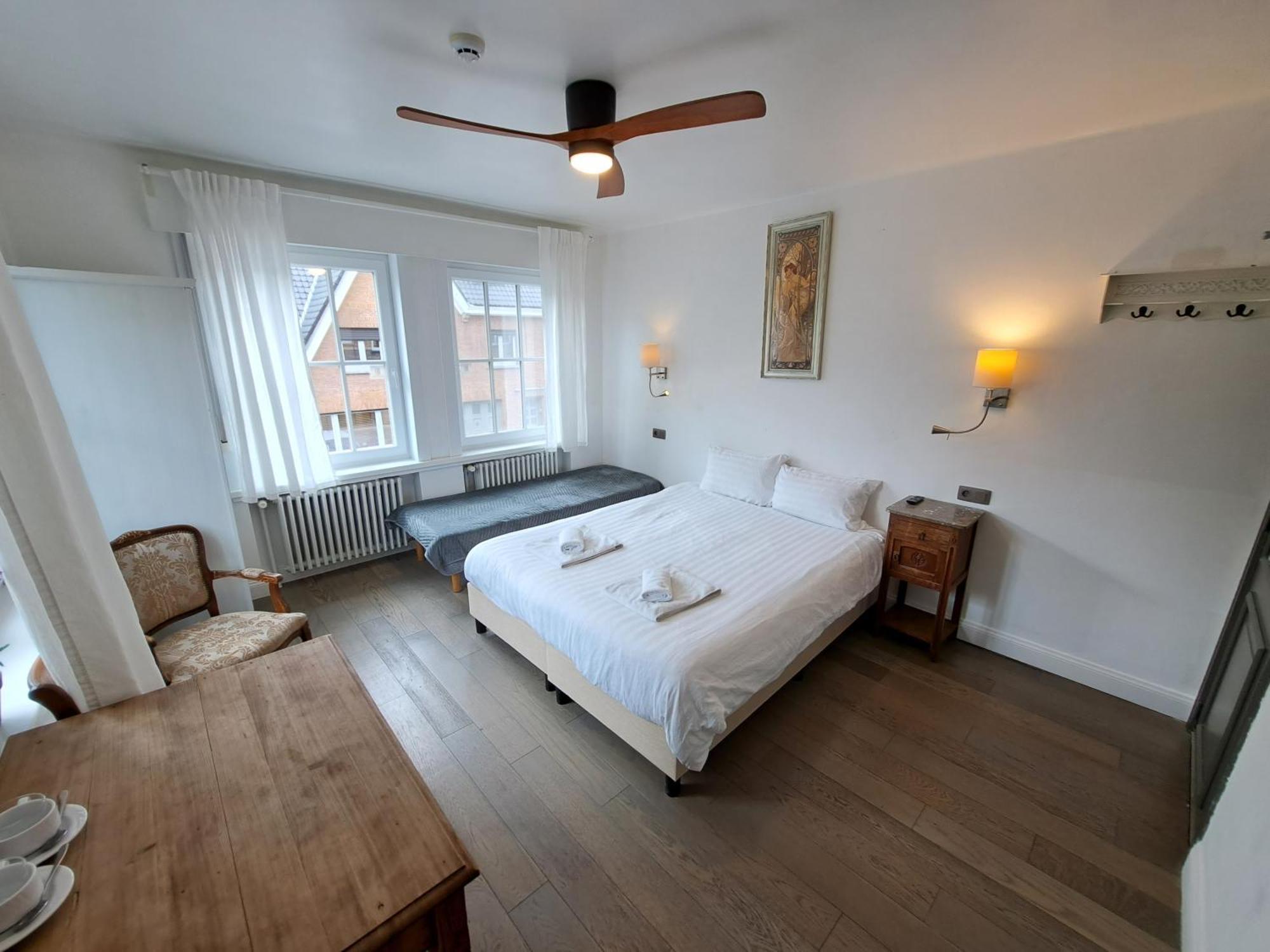 B&B Pickery Brugge Ngoại thất bức ảnh