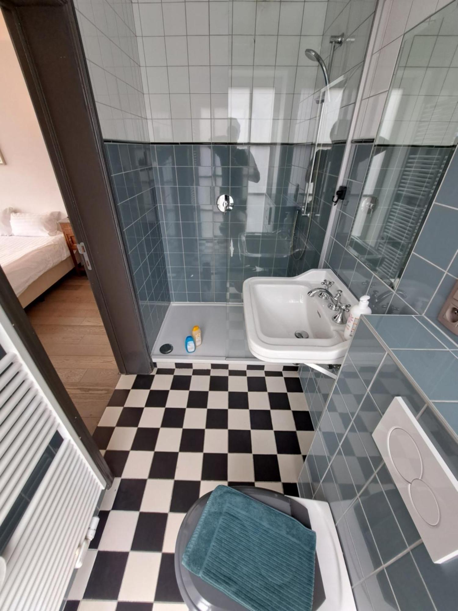 B&B Pickery Brugge Ngoại thất bức ảnh