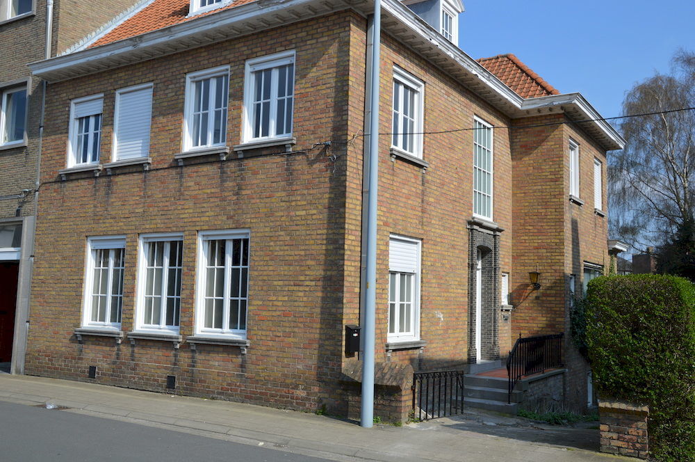 B&B Pickery Brugge Ngoại thất bức ảnh