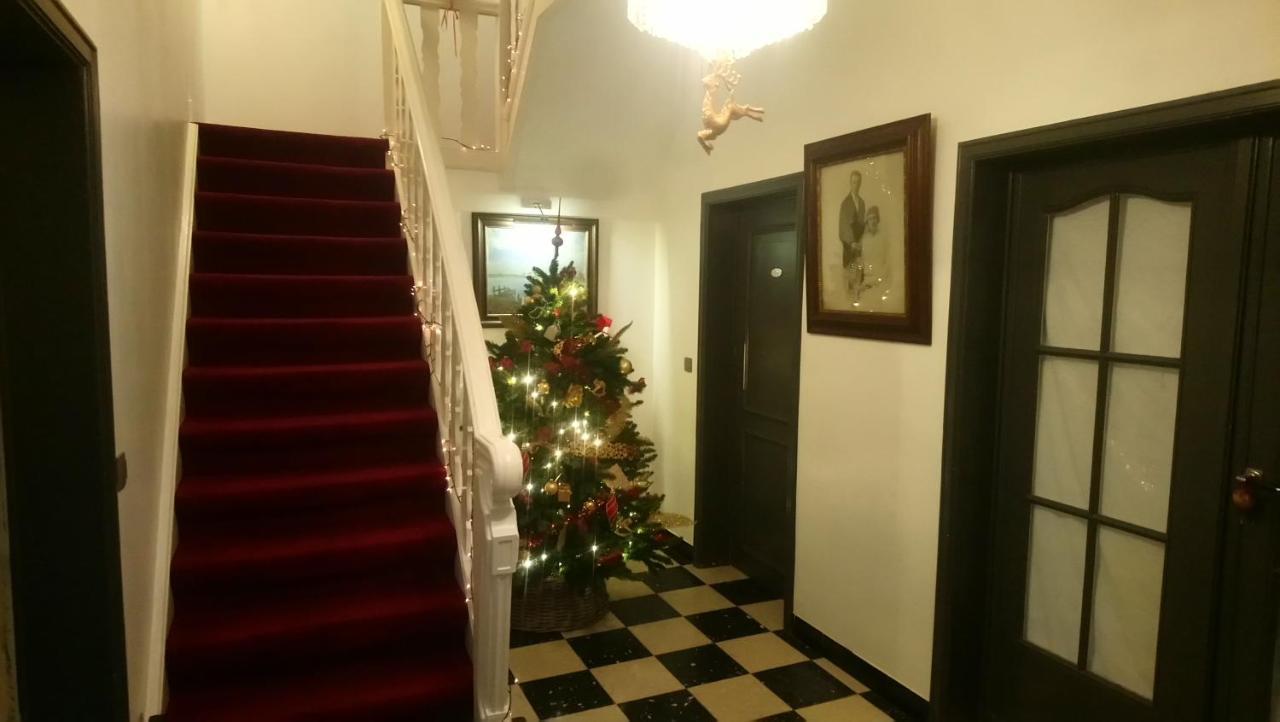 B&B Pickery Brugge Ngoại thất bức ảnh