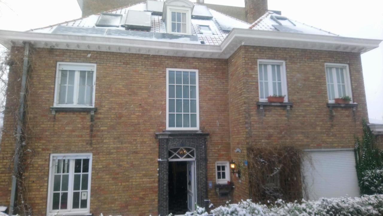 B&B Pickery Brugge Ngoại thất bức ảnh